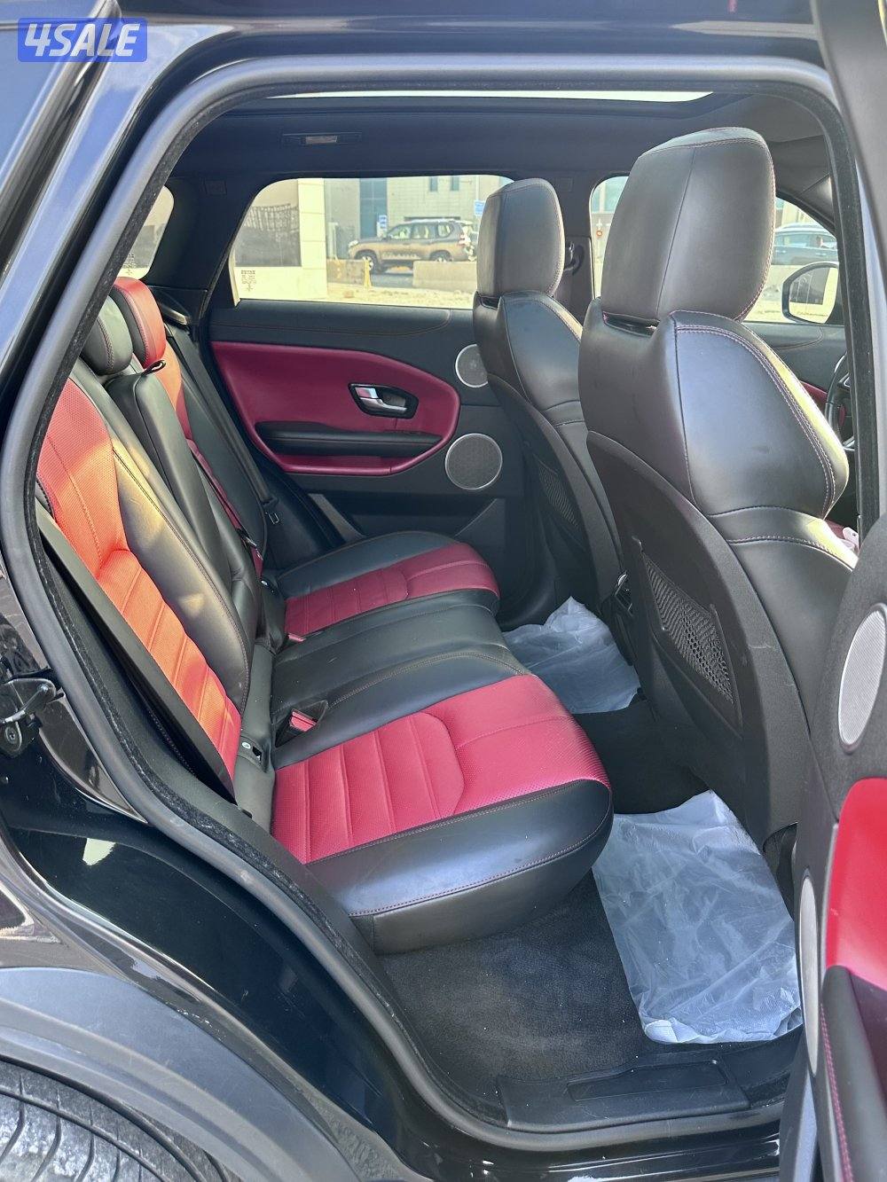 رنج روفر ايفوك صبغ الوكاله عداد 120 داينيمك اعلى درجه ب الوكالة 🔥8