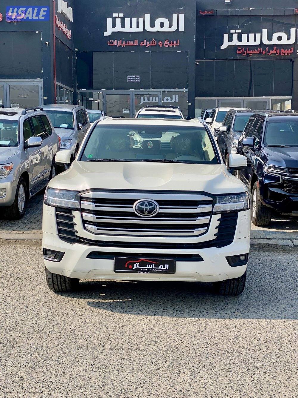 لاند GXR ايرو بدون تيربو الساير موديل 2022 عداد 890