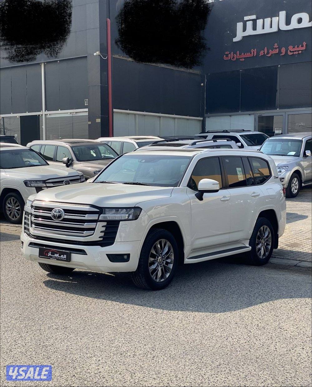 لاند GXR ايرو بدون تيربو الساير موديل 2022 عداد 891