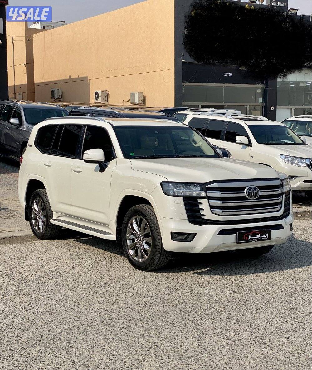 لاند GXR ايرو بدون تيربو الساير موديل 2022 عداد 892