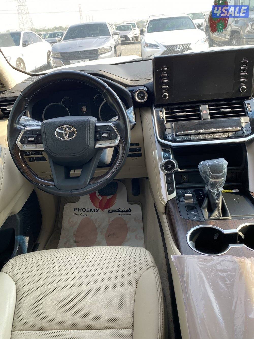 لاند GXR ايرو بدون تيربو الساير موديل 2022 عداد 896