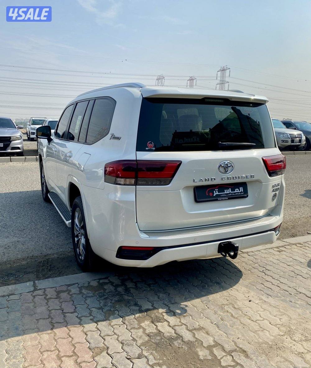 لاند GXR ايرو بدون تيربو الساير موديل 2022 عداد 897