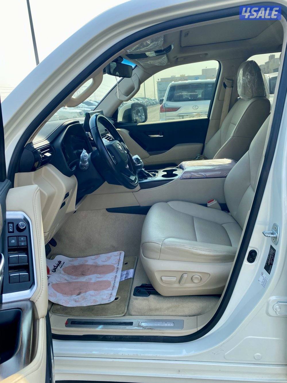 لاند GXR ايرو بدون تيربو الساير موديل 2022 عداد 898