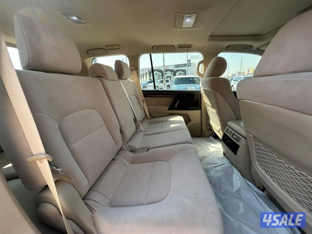 لاند كروزر GX.R-V6 موديل 20214