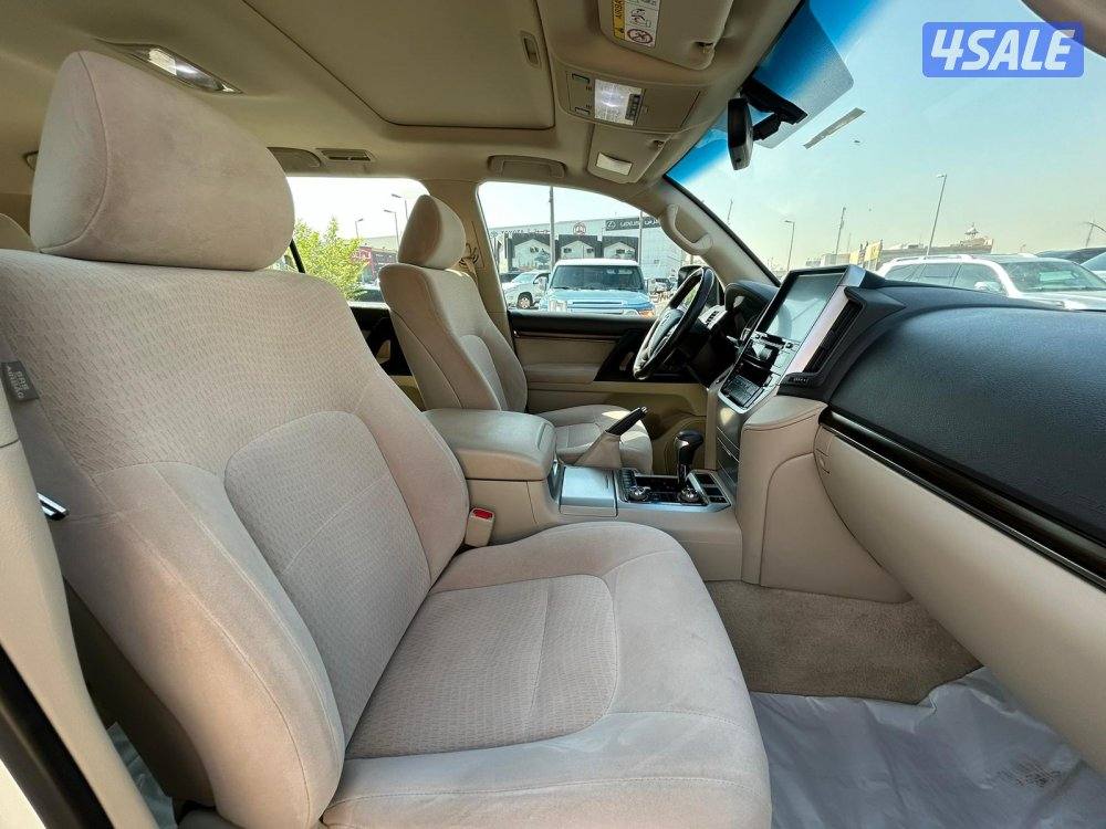 لاند كروزر GX.R-V6 موديل 20215