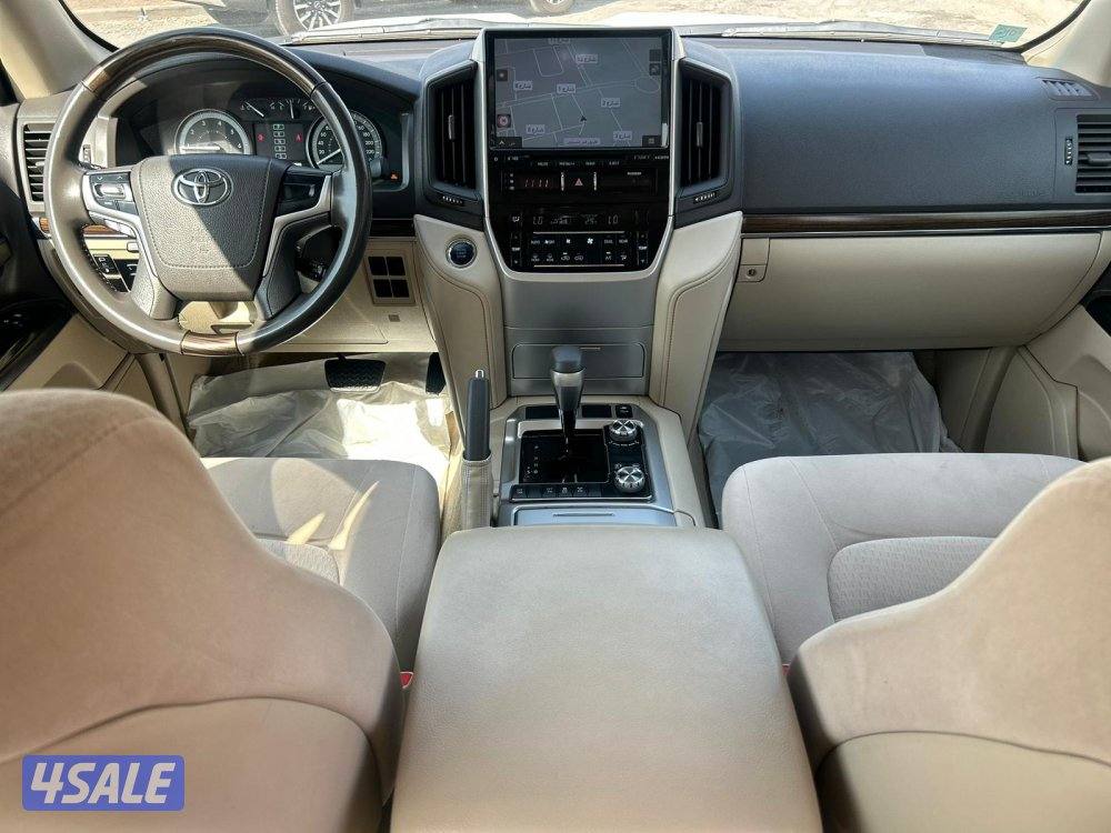 لاند كروزر GX.R-V6 موديل 20217