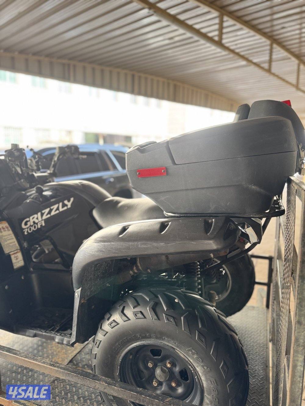 قرزلي ٧٠٠ موديل ٢٠١٤ تم عمل سيرفس عام1