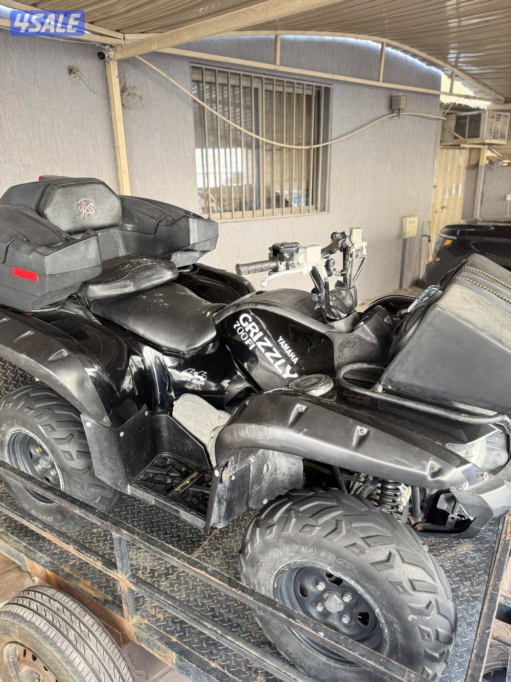 قرزلي ٧٠٠ موديل ٢٠١٤ تم عمل سيرفس عام2