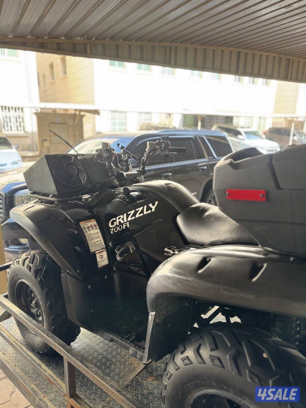 قرزلي ٧٠٠ موديل ٢٠١٤ تم عمل سيرفس عام3