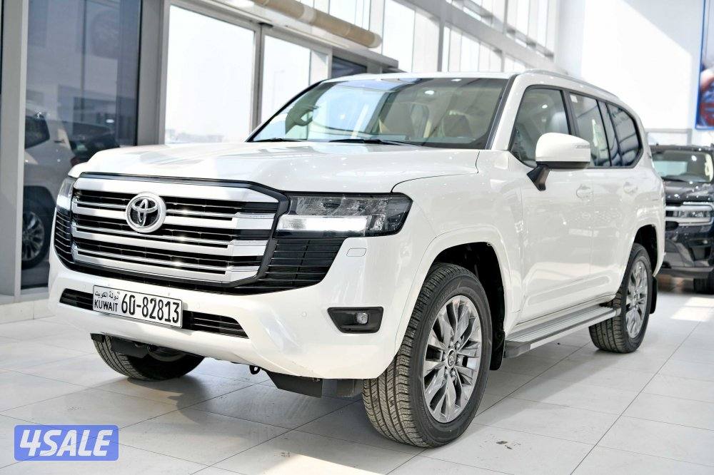 تويوتا لاندكروزر GXR توين تيربو0