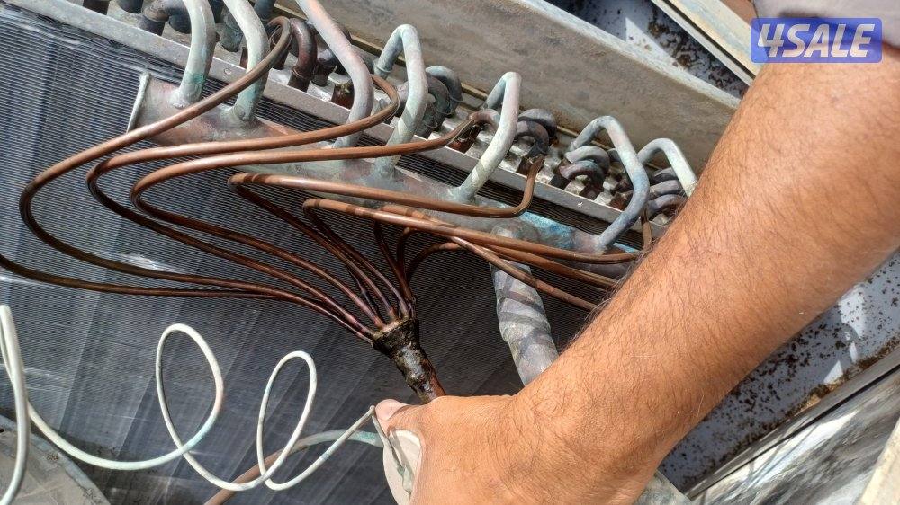 معلم فنى سنترال و واحدات3