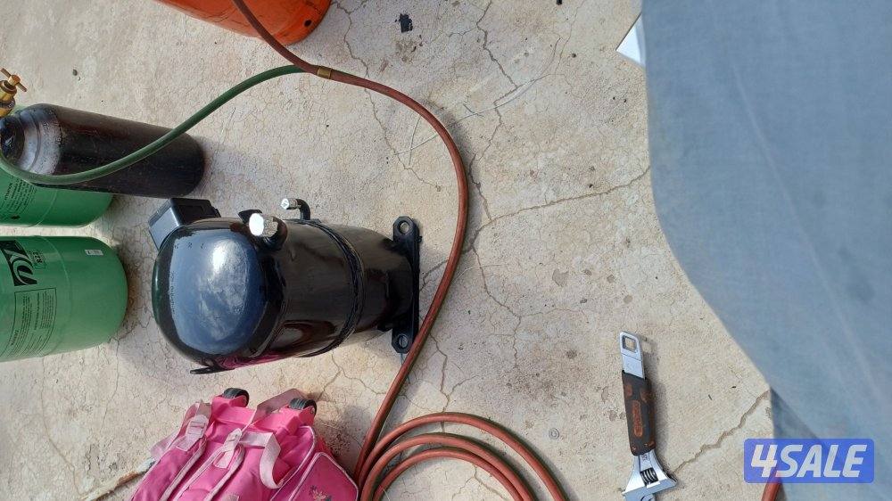 معلم فنى سنترال و واحدات4