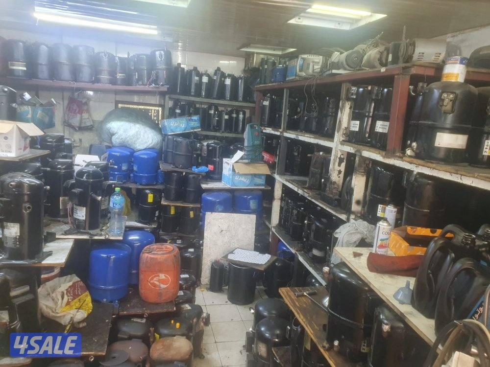 معلم فنى سنترال و واحدات7