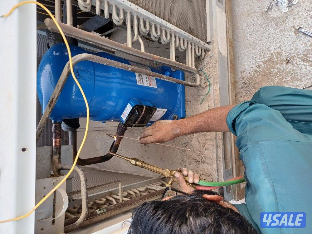 معلم فنى سنترال و واحدات11