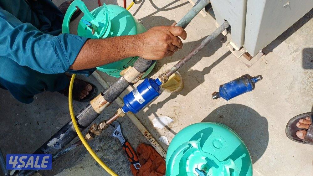 معلم فنى سنترال و واحدات12