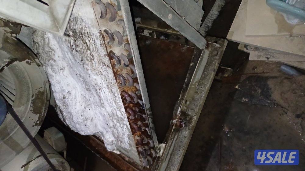 معلم فنى سنترال و واحدات13