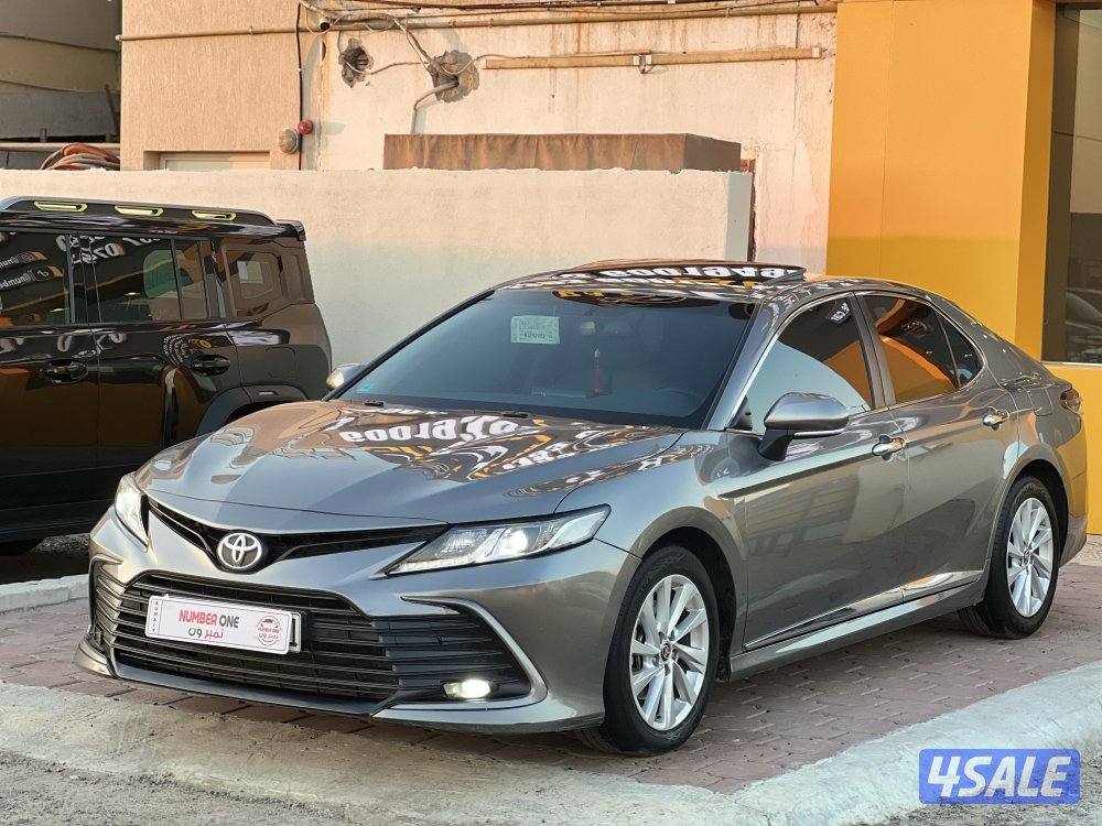 للبيع كامرى GLE 2024 صبغ الوكالة2