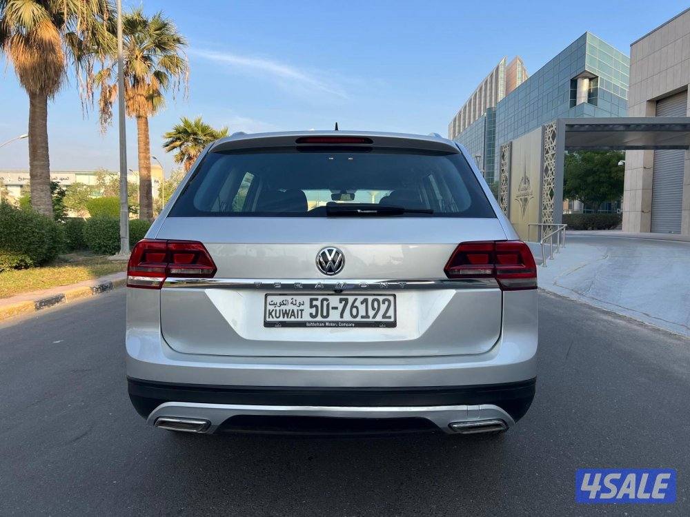 للبيع تيرامونت 2018 عداد 145 فـقـط ( شـرط الـفـحـص )3