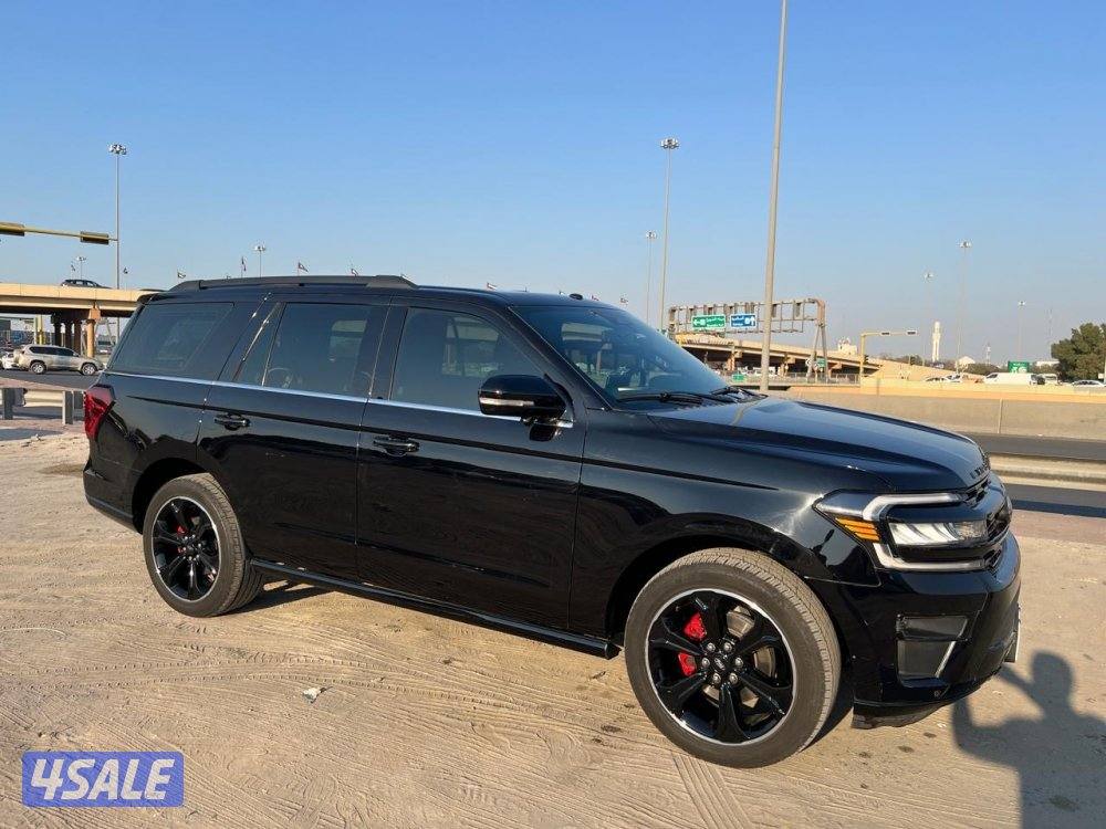 سياره فورد اكسبدشن للبيع3