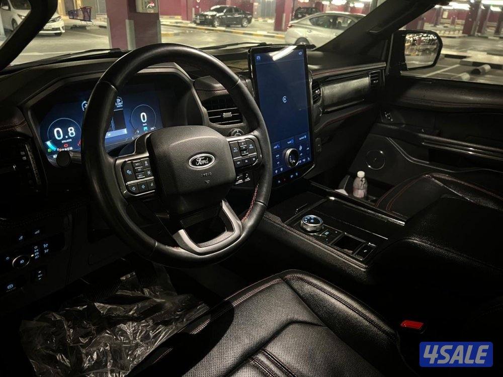 سياره فورد اكسبدشن للبيع5