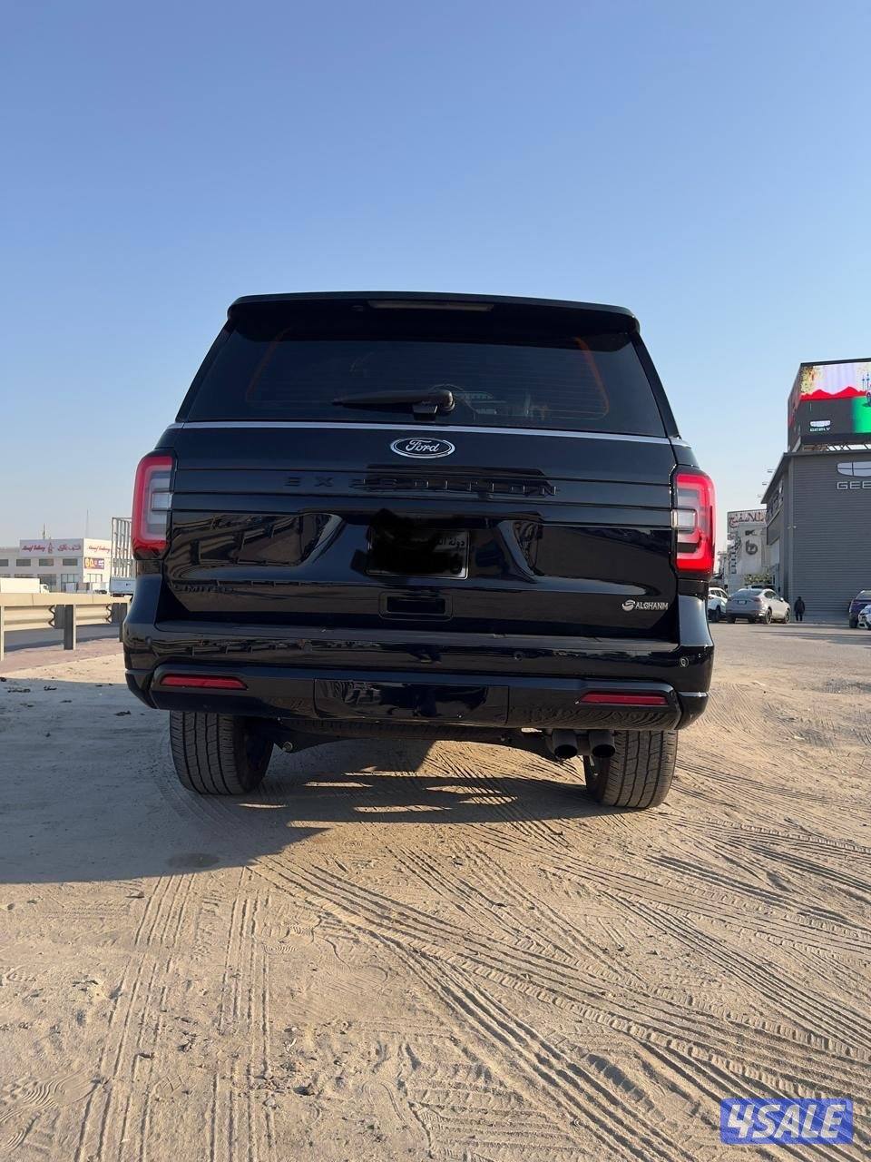 سياره فورد اكسبدشن للبيع6