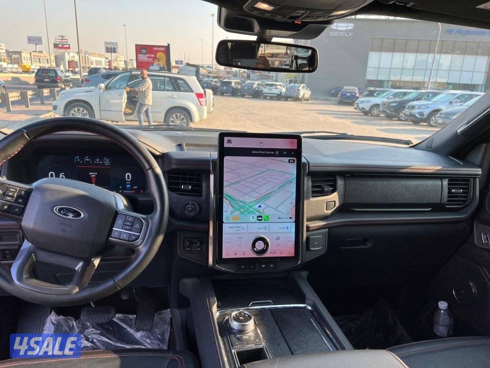 سياره فورد اكسبدشن للبيع8