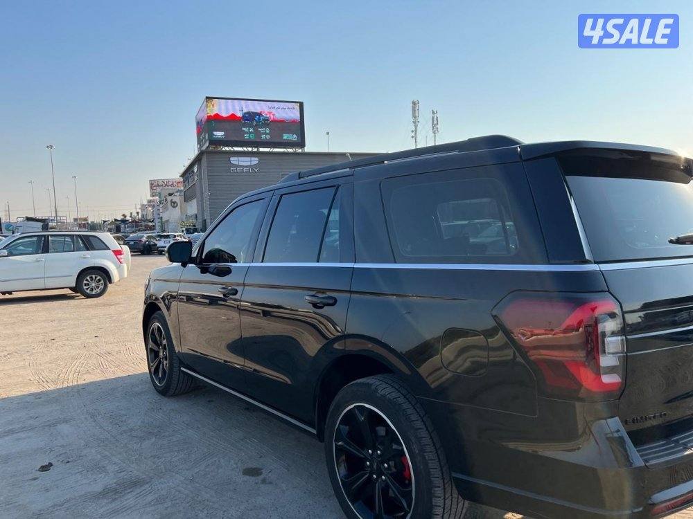 سياره فورد اكسبدشن للبيع7