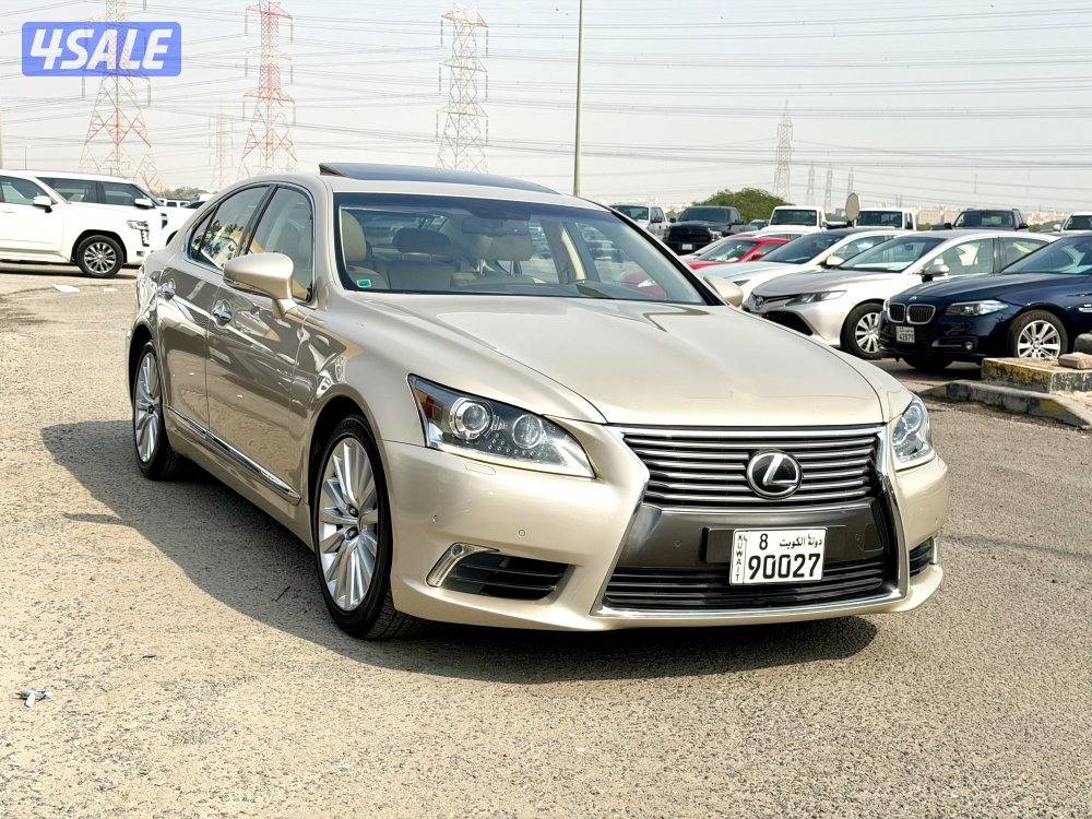 لكزس LS460 شورت الساير 20145