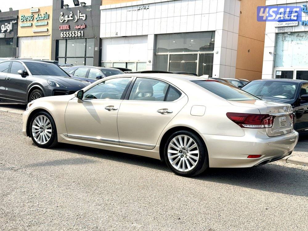 لكزس LS460 شورت الساير 20147