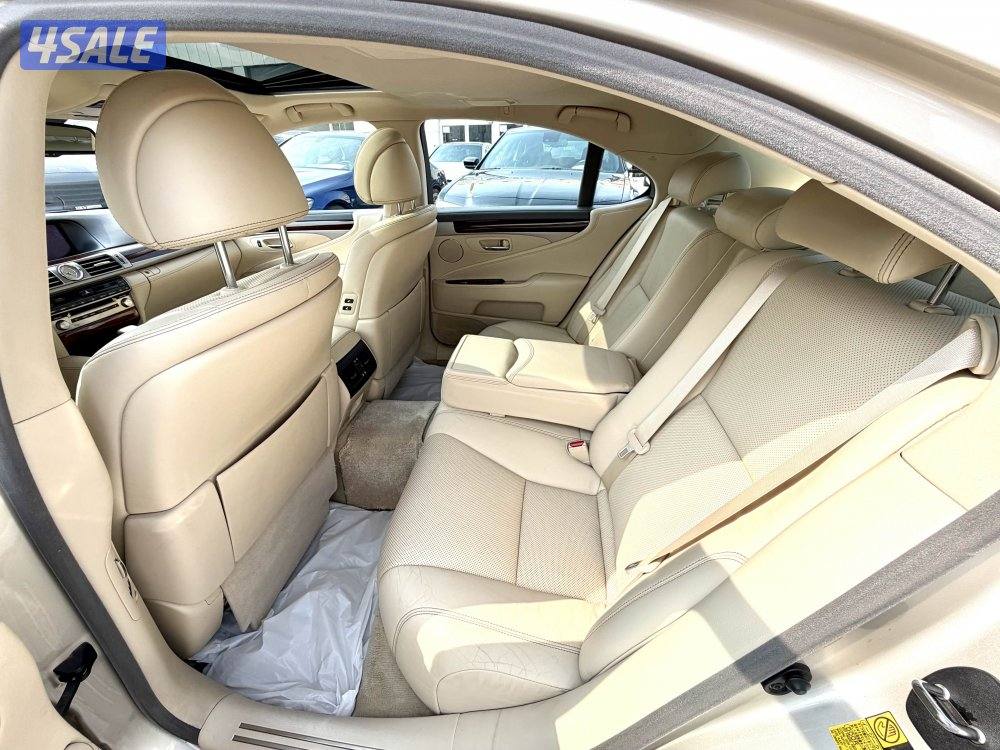 لكزس LS460 شورت الساير 20148