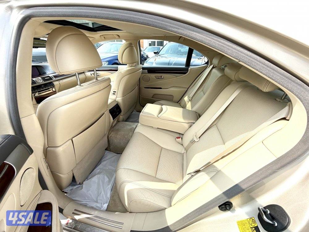 لكزس LS460 شورت الساير 20149