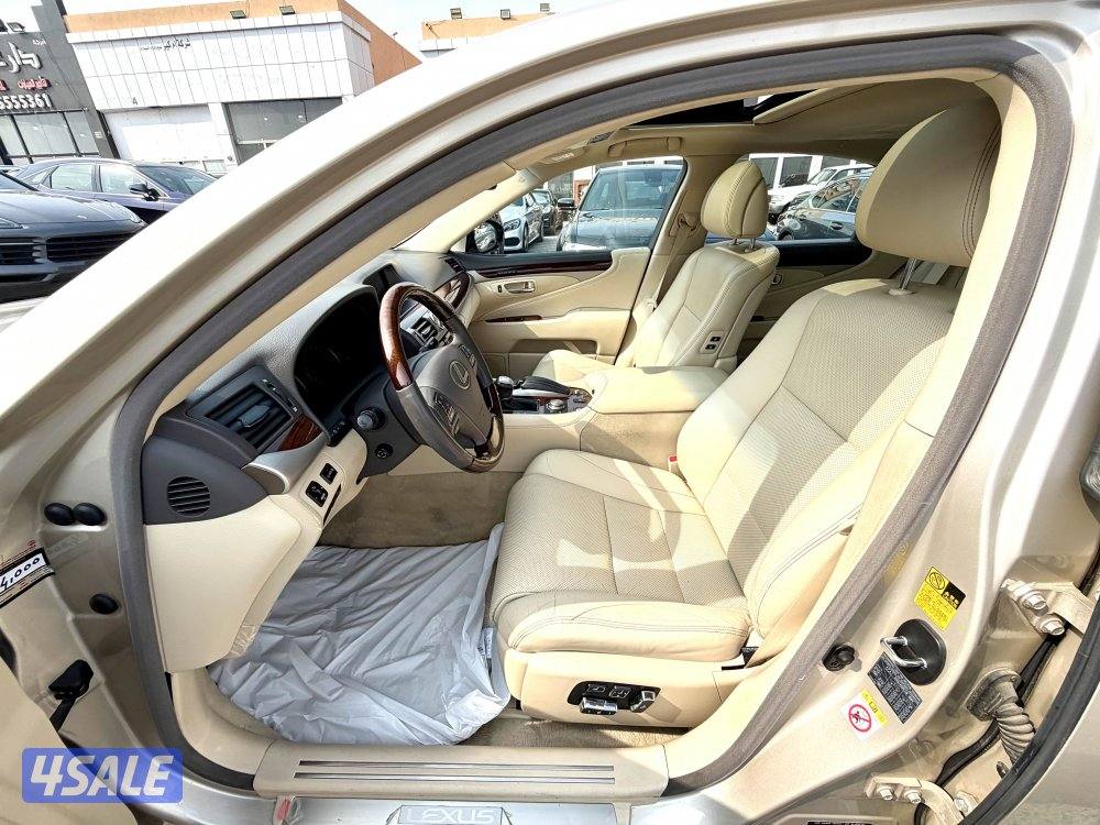 لكزس LS460 شورت الساير 201410