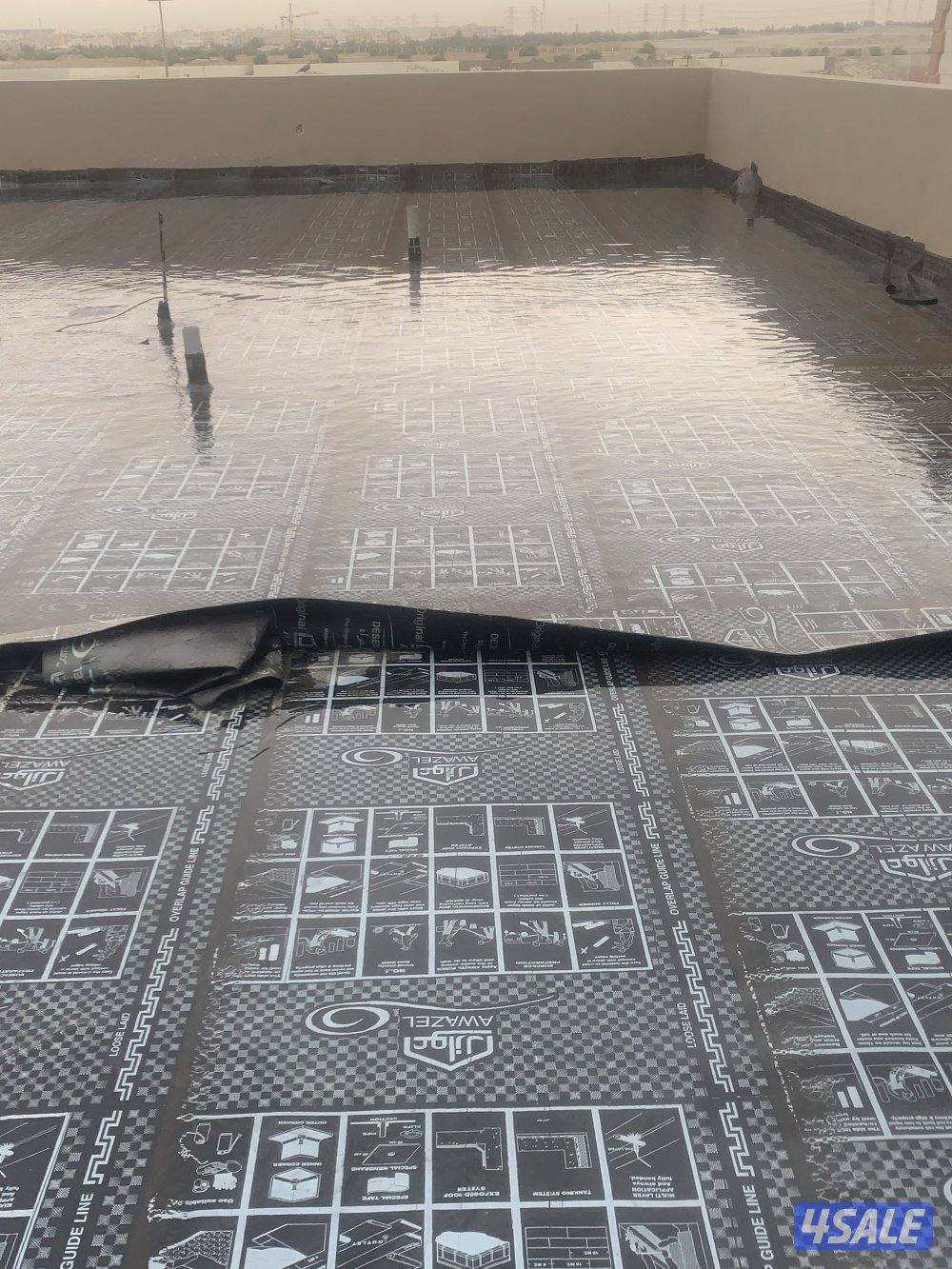 ابو زياد للمقاولات العامه5