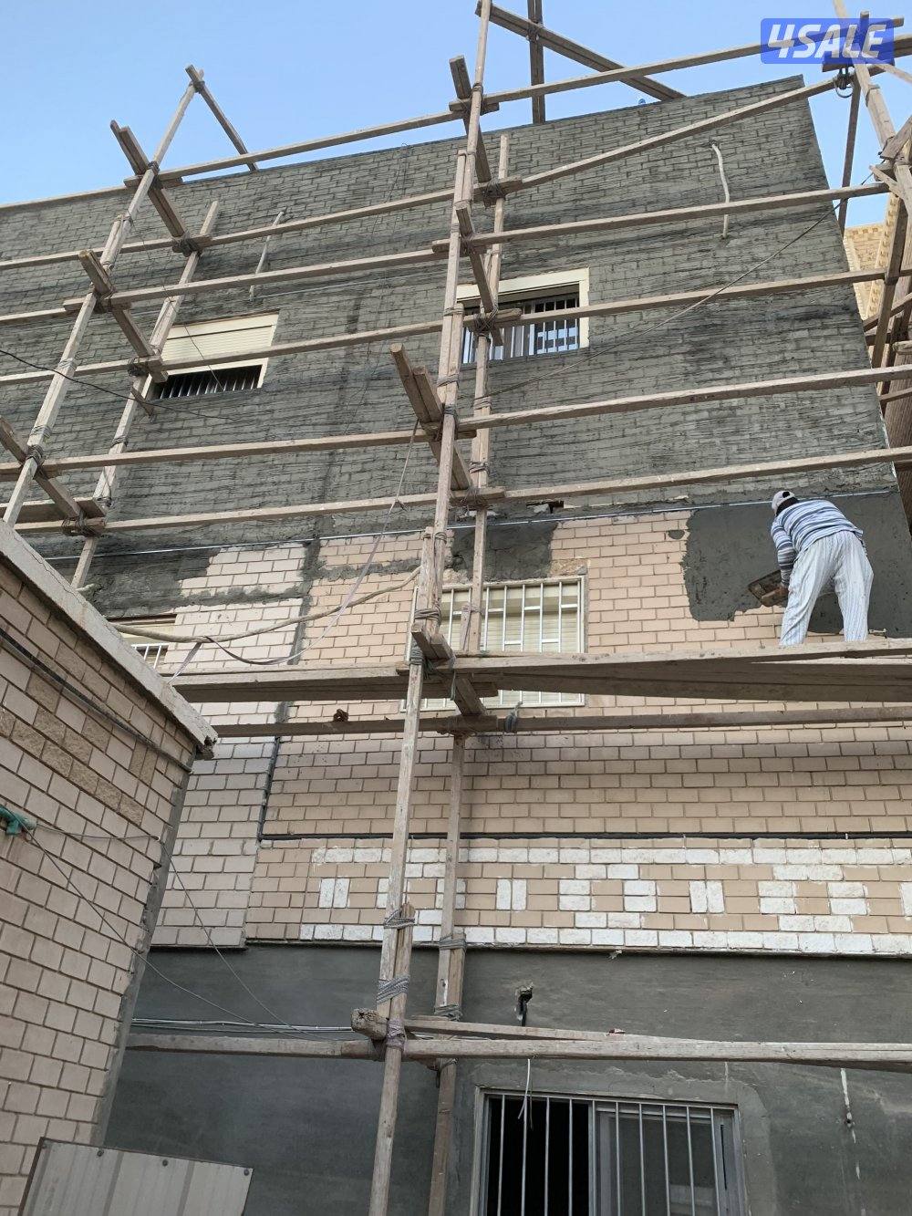 ابو زياد للمقاولات العامه10