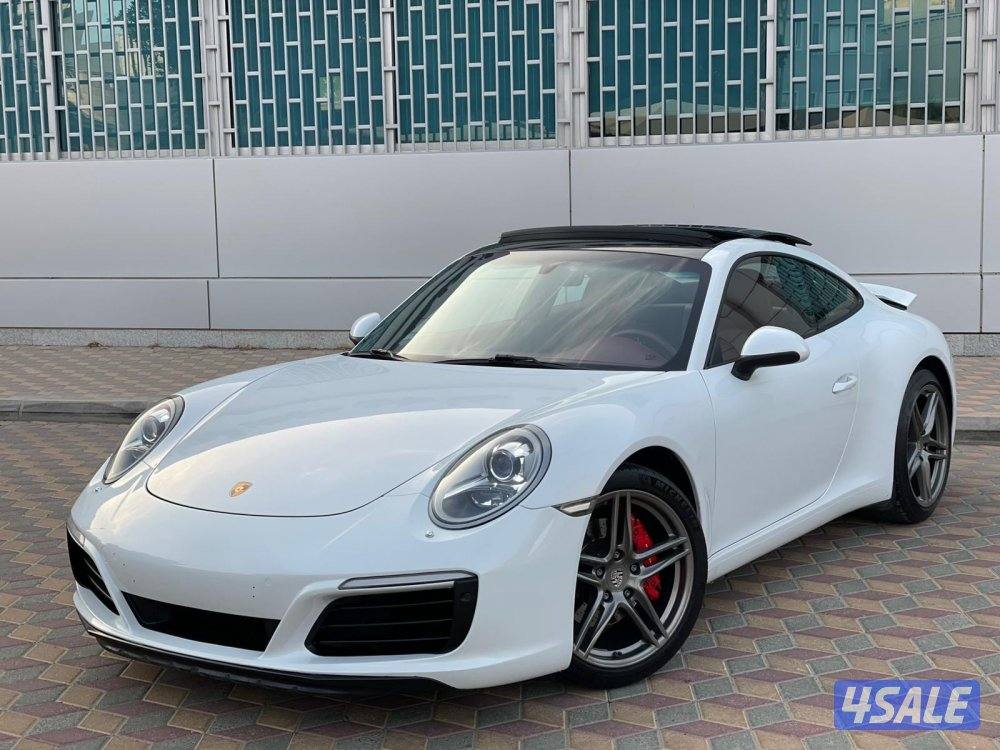 📍بورش كاريرا 911 فست لفت 2017 ❗️1