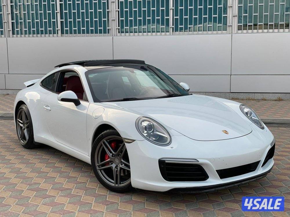 📍بورش كاريرا 911 فست لفت 2017 ❗️3