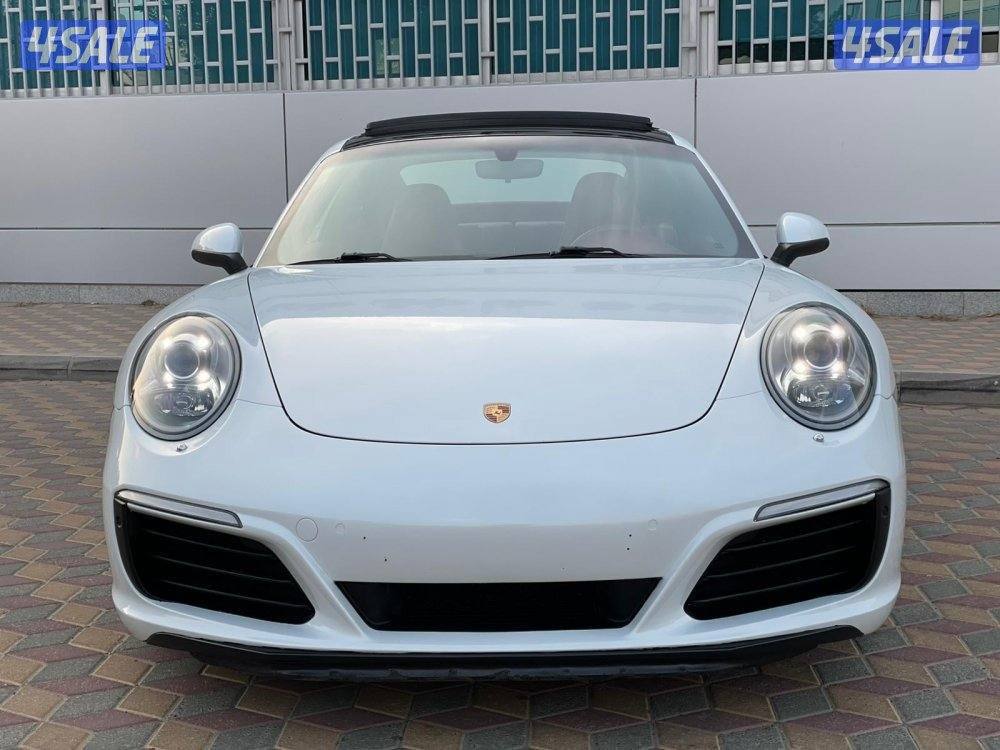 📍بورش كاريرا 911 فست لفت 2017 ❗️2