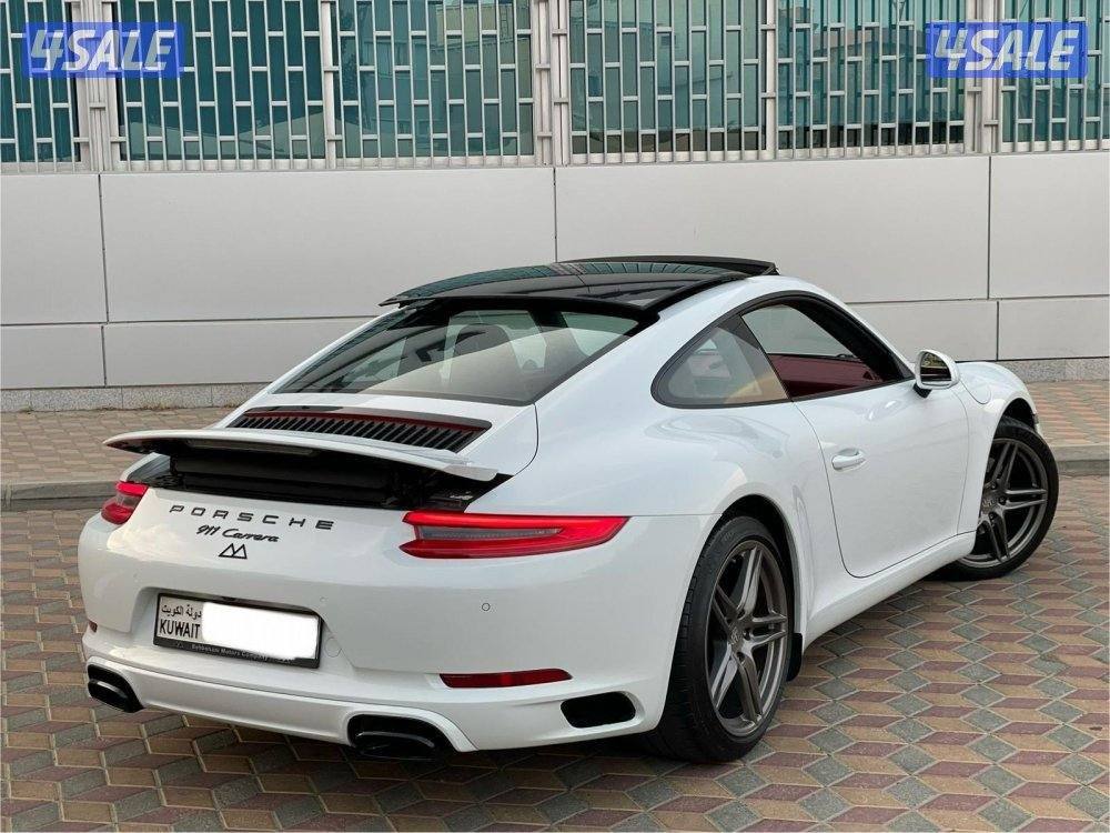 📍بورش كاريرا 911 فست لفت 2017 ❗️6