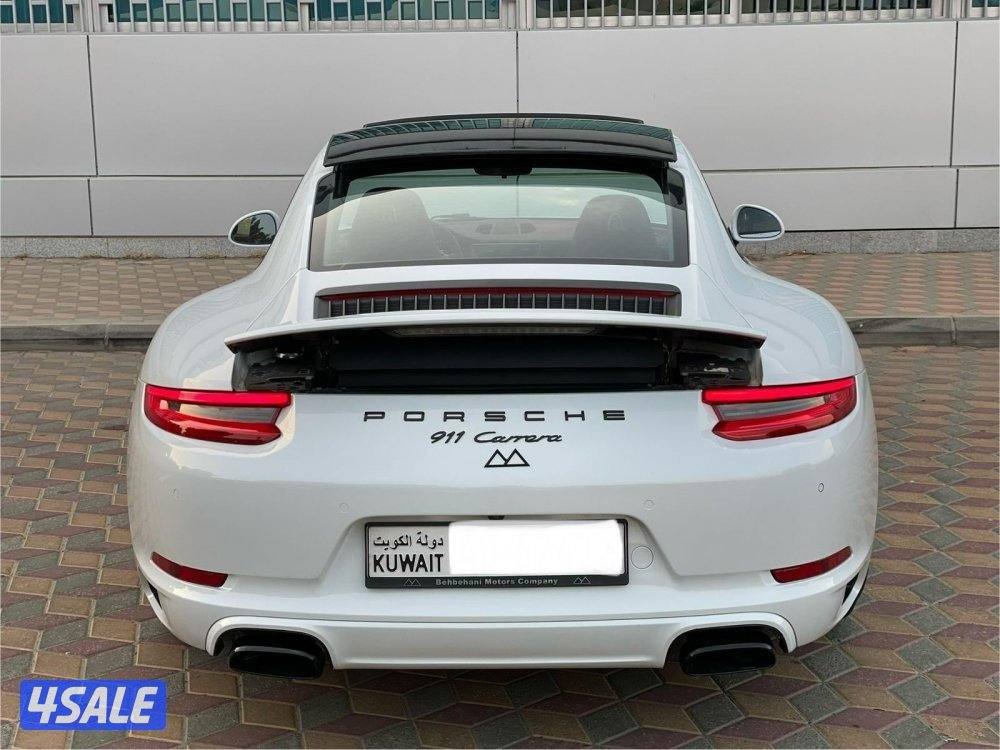 📍بورش كاريرا 911 فست لفت 2017 ❗️5