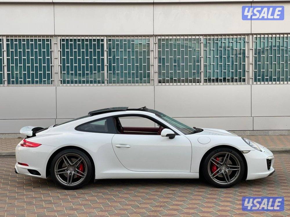 📍بورش كاريرا 911 فست لفت 2017 ❗️8