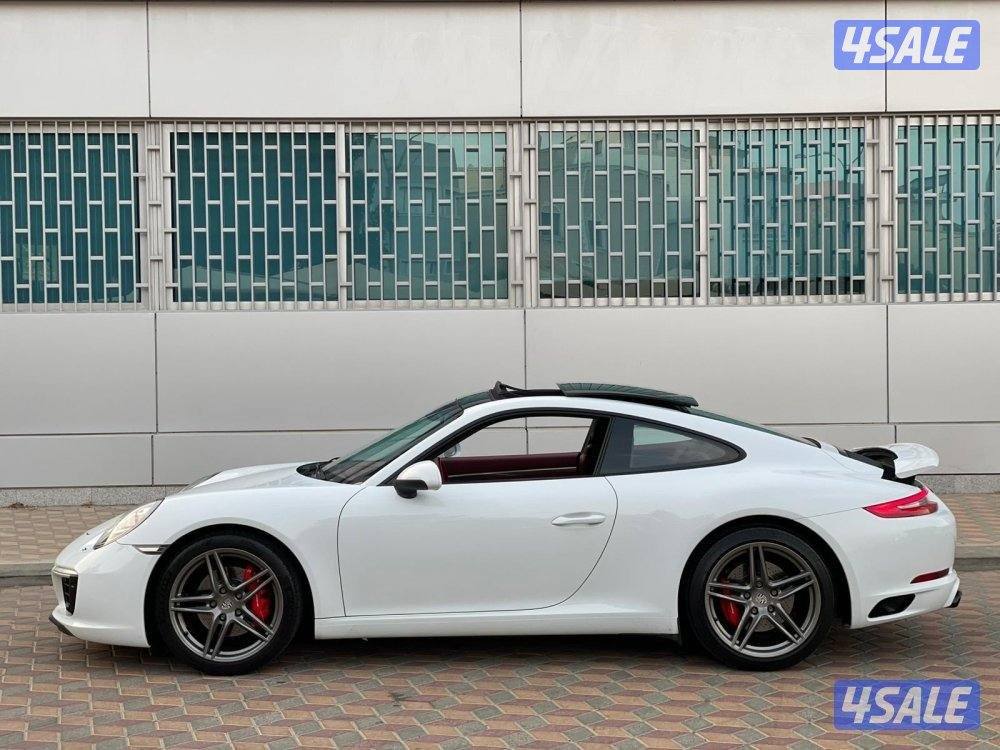 📍بورش كاريرا 911 فست لفت 2017 ❗️7