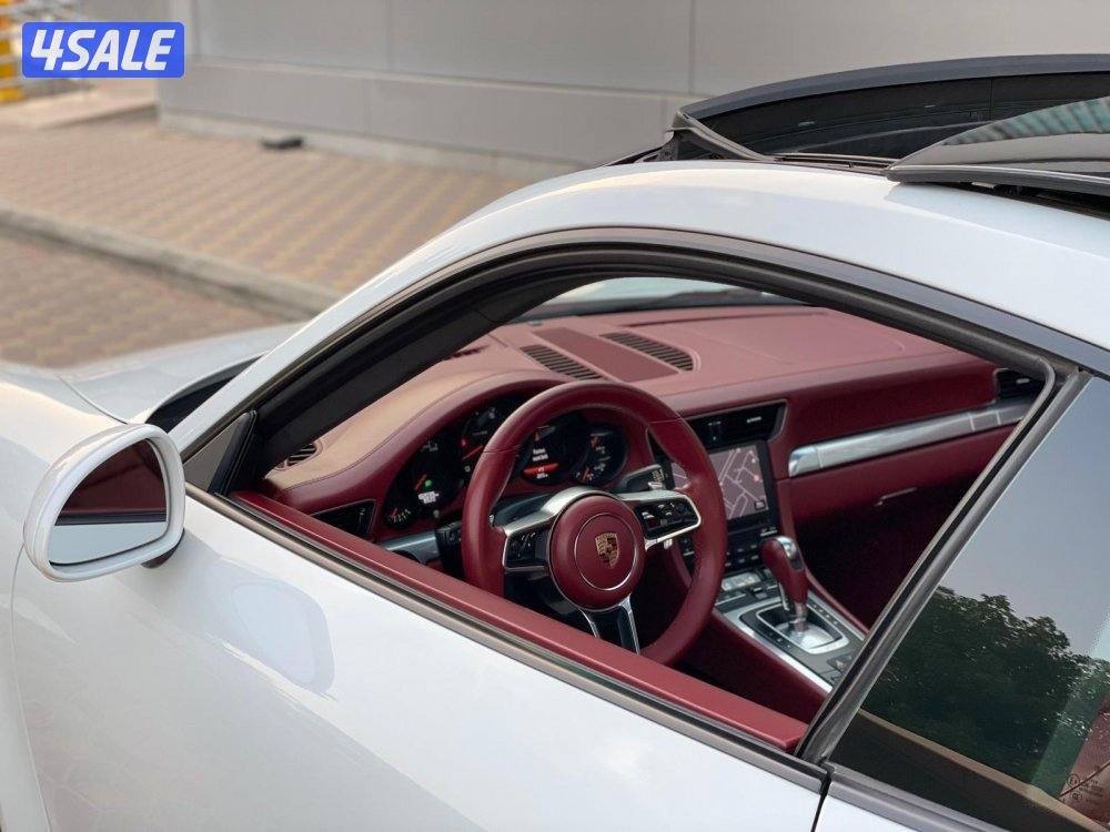 📍بورش كاريرا 911 فست لفت 2017 ❗️9