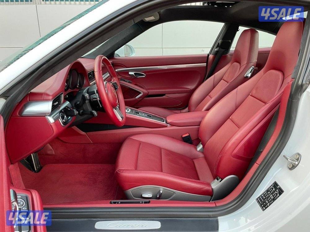 📍بورش كاريرا 911 فست لفت 2017 ❗️12