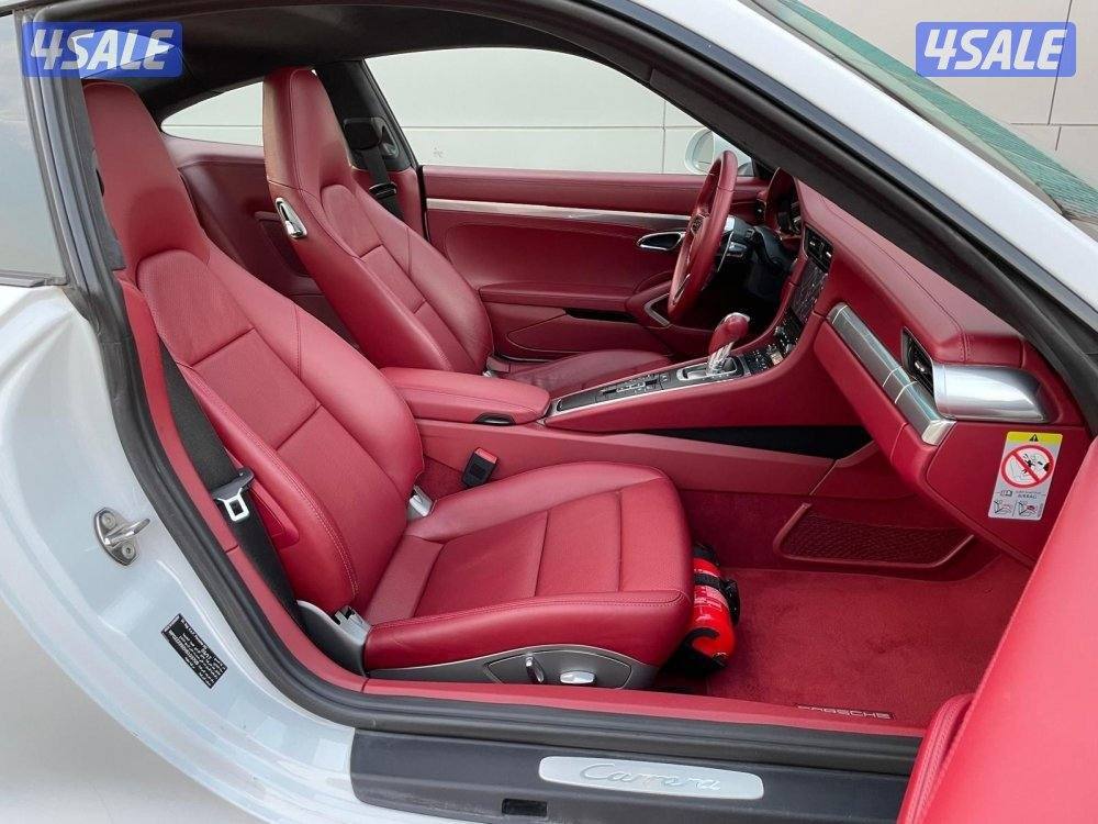 📍بورش كاريرا 911 فست لفت 2017 ❗️13