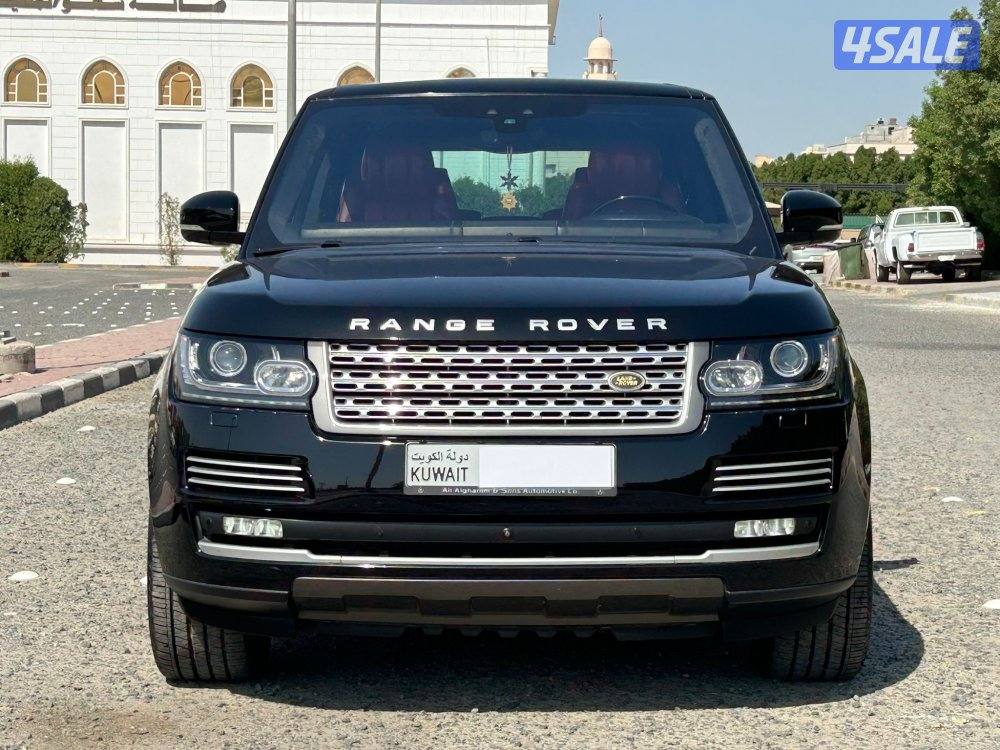للبيع رنج روفر Autobiography/20170