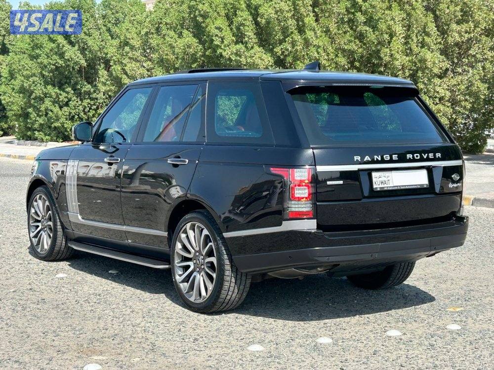 للبيع رنج روفر Autobiography/20171