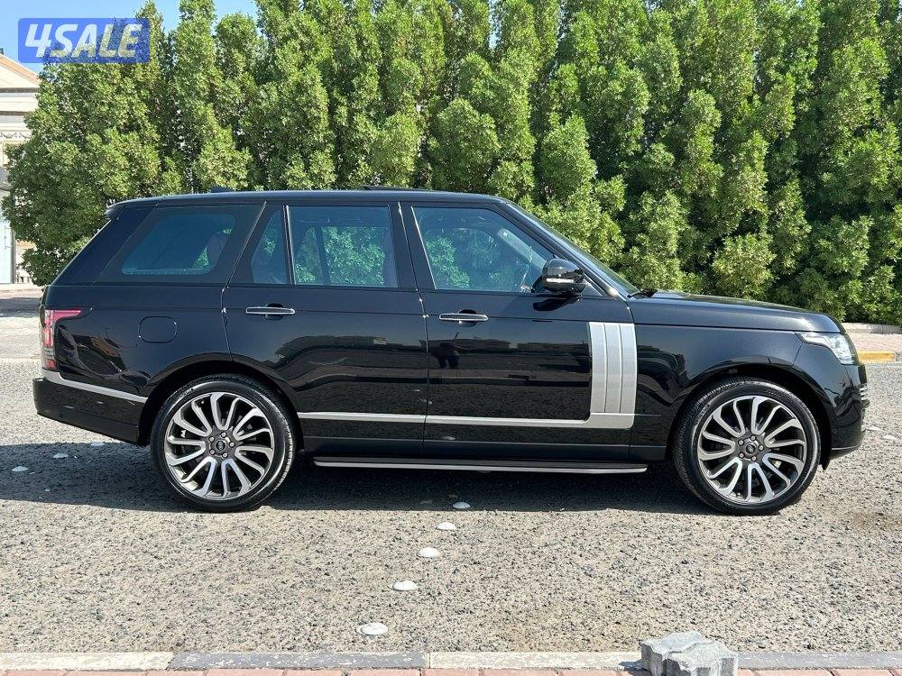 للبيع رنج روفر Autobiography/20172