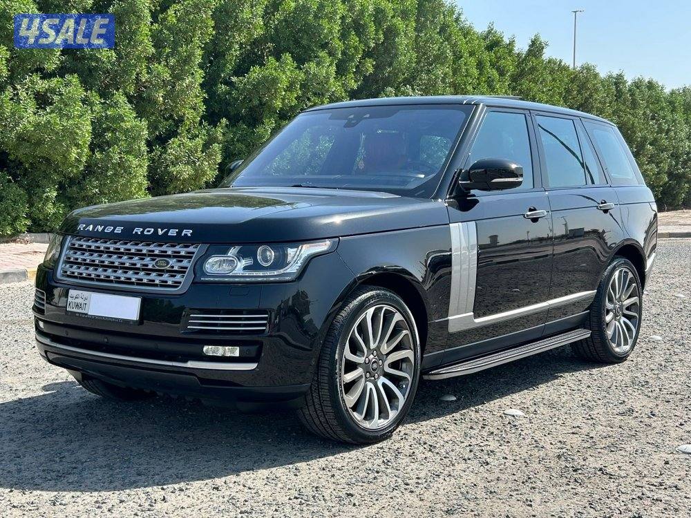 للبيع رنج روفر Autobiography/20175
