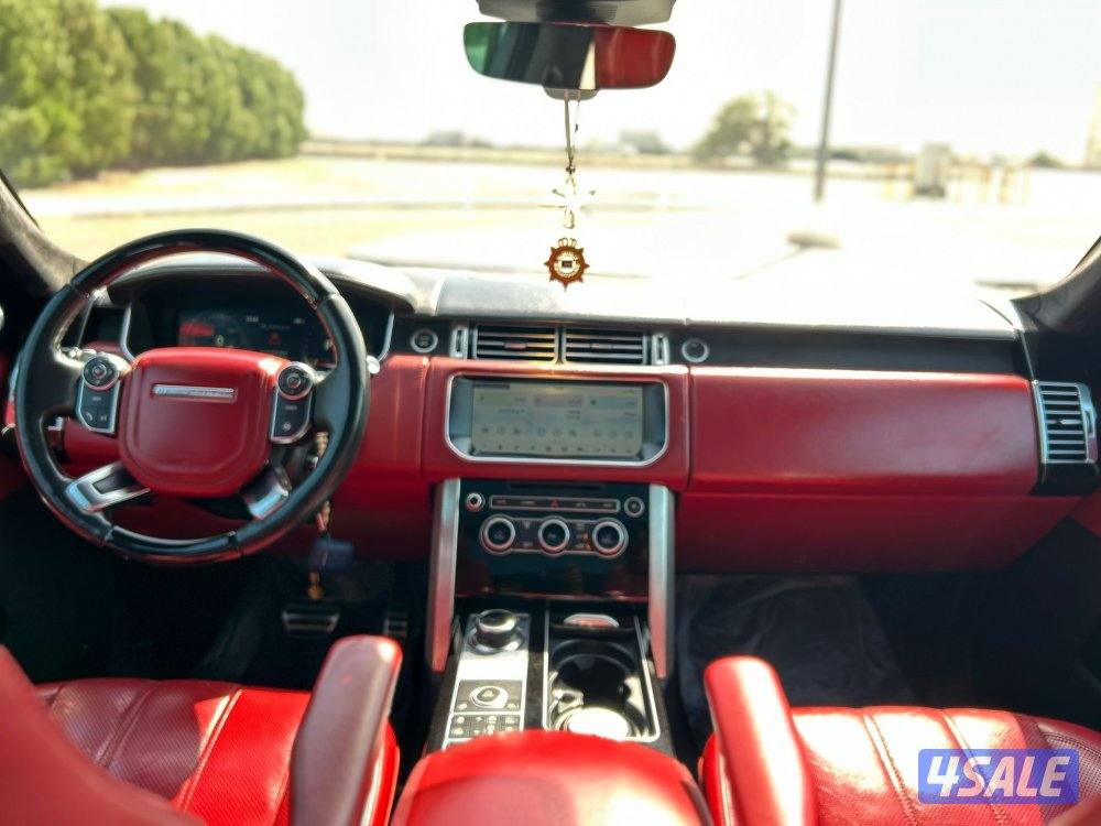 للبيع رنج روفر Autobiography/20174