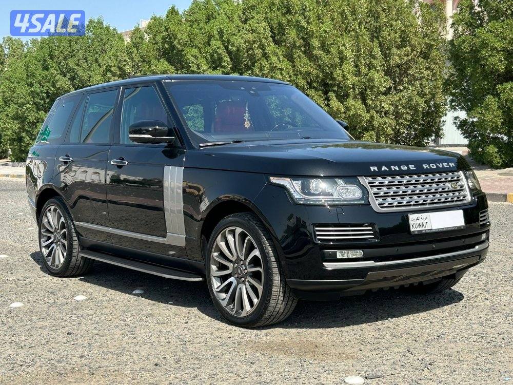 للبيع رنج روفر Autobiography/20177